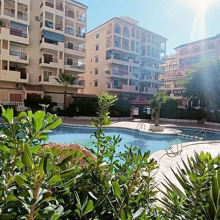 Grace Resident Studio Apartman La Mata  Exterior foto